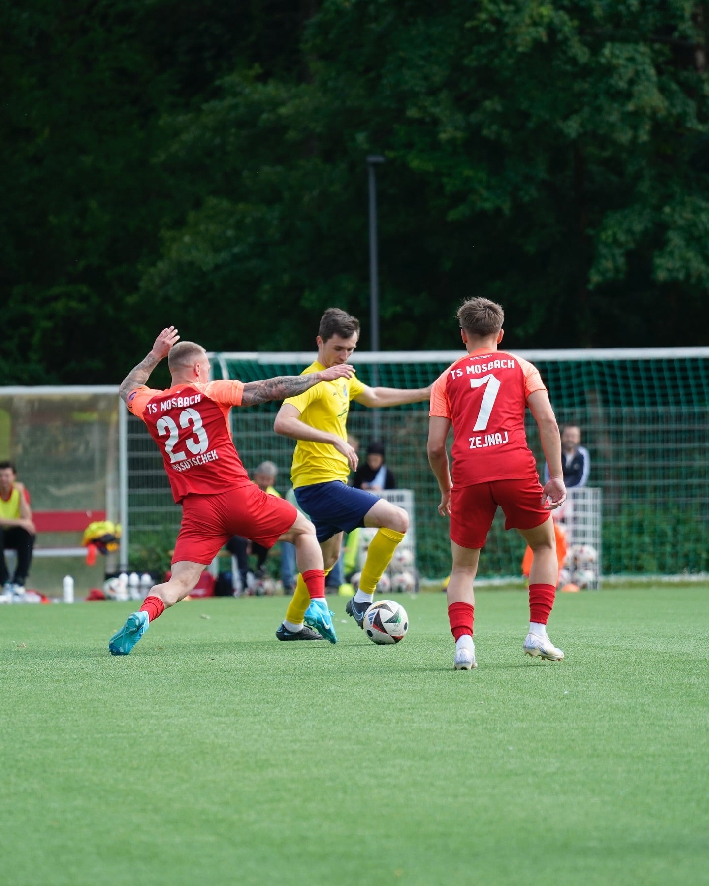TS Mosbach gewinnt auswärts in Diedesheim mit 4:2