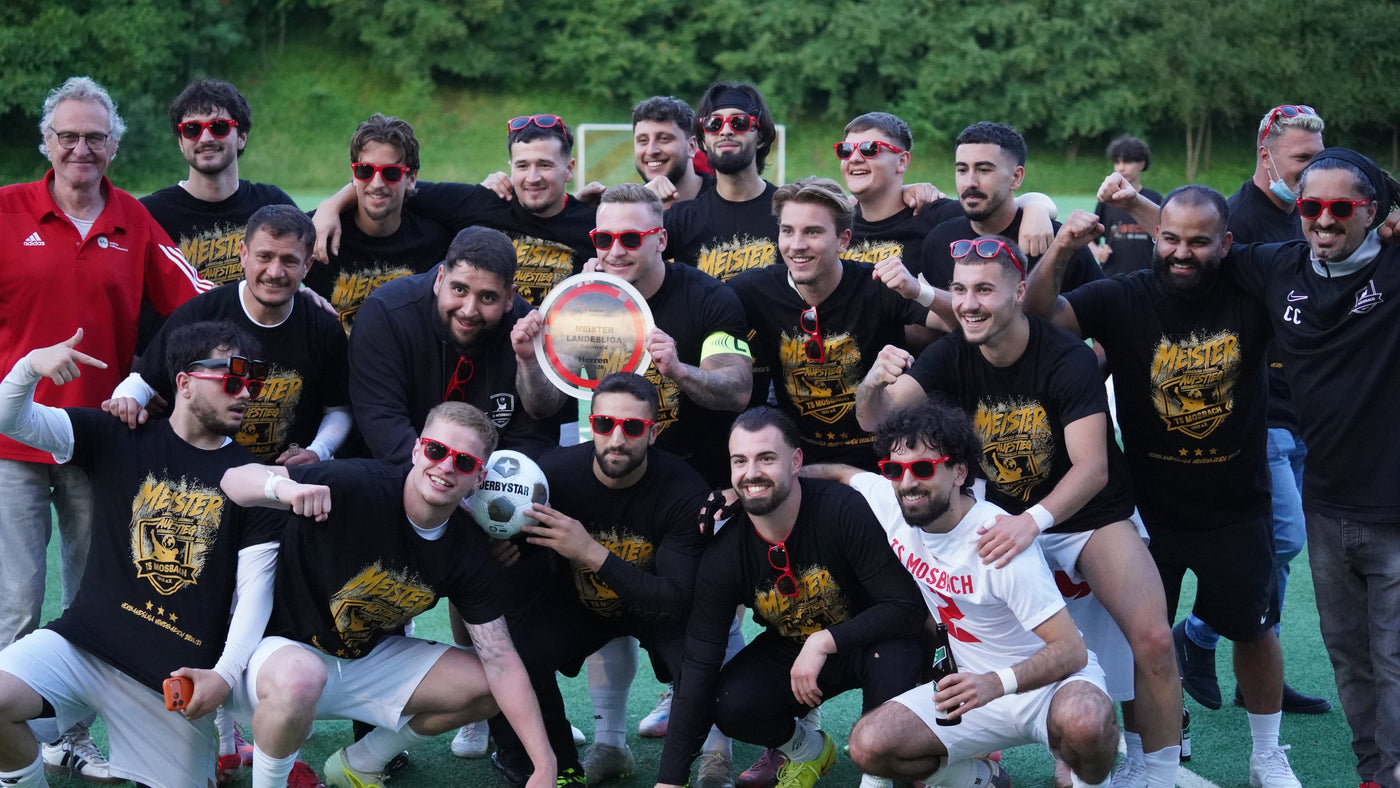 TS Mosbach ist Meister – ein Titel, der bis zur letzten Sekunde offen war